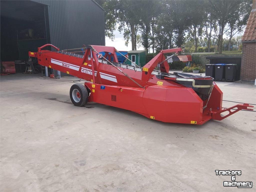 Transportband Grimme SL 80-14