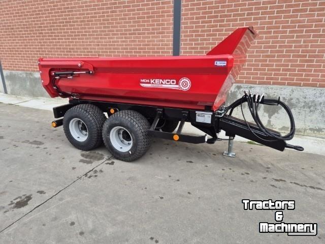 Kipper / Kiepwagen / Landbouwkipper Kenco MD4