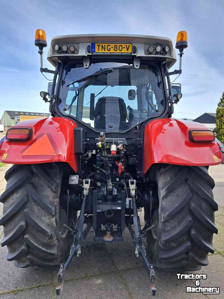 Traktoren Steyr Profi 4145 CVT
