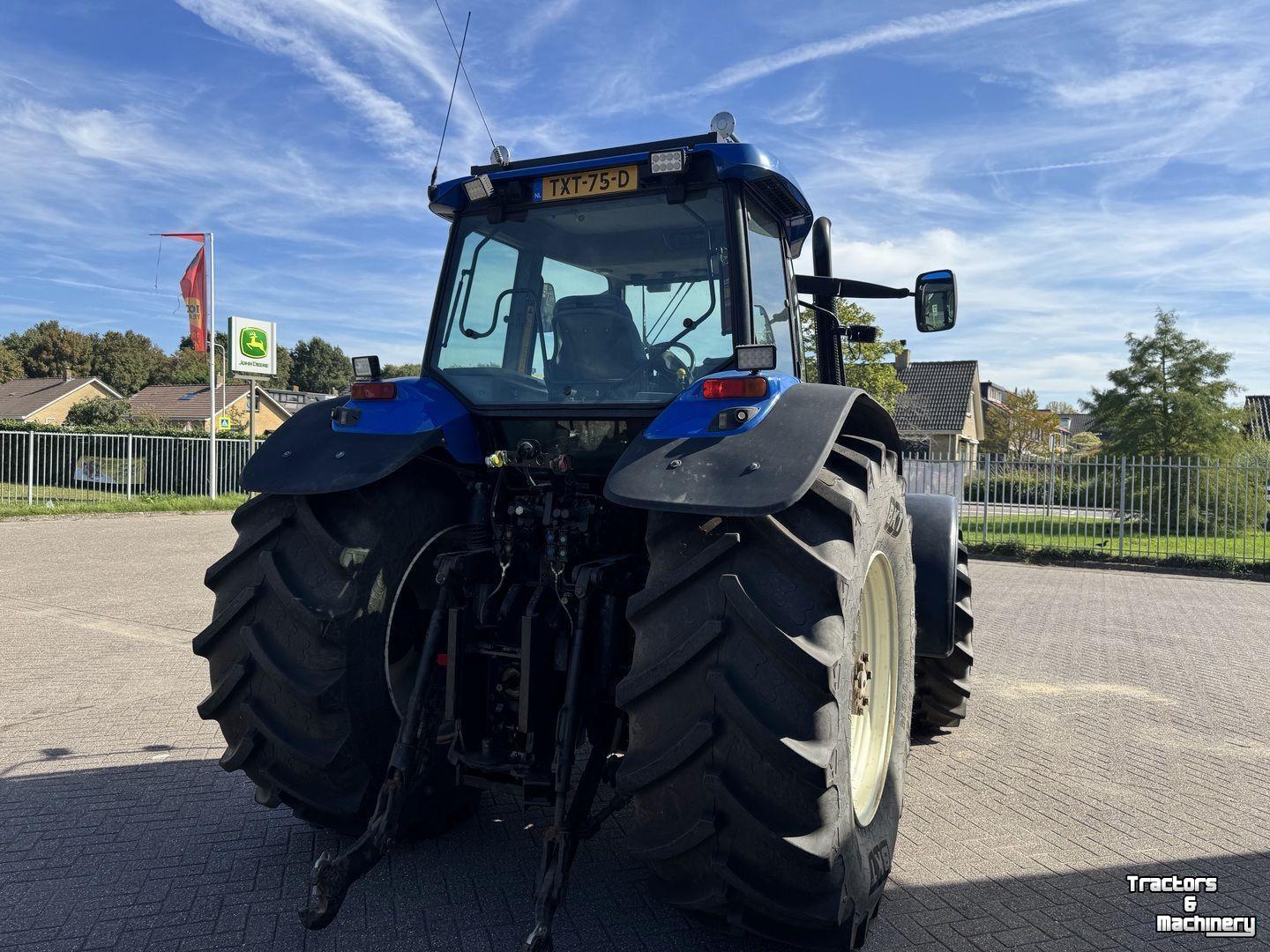 Tractor / Trekker New Holland TM190