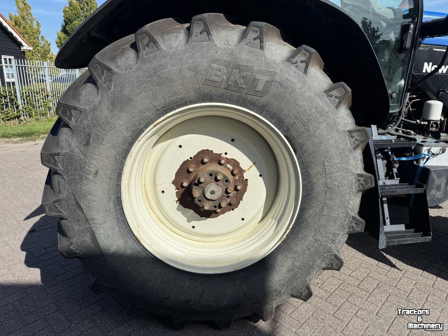 Tractor / Trekker New Holland TM190