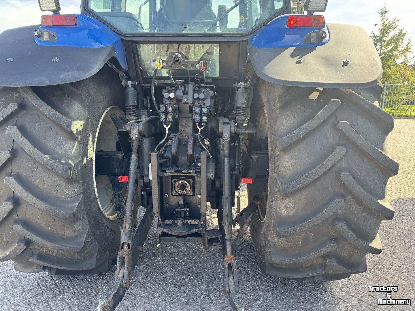 Tractor / Trekker New Holland TM190