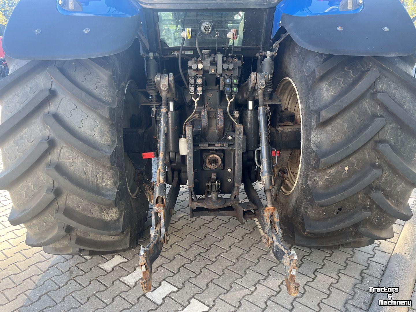 Tractor / Trekker New Holland TM190