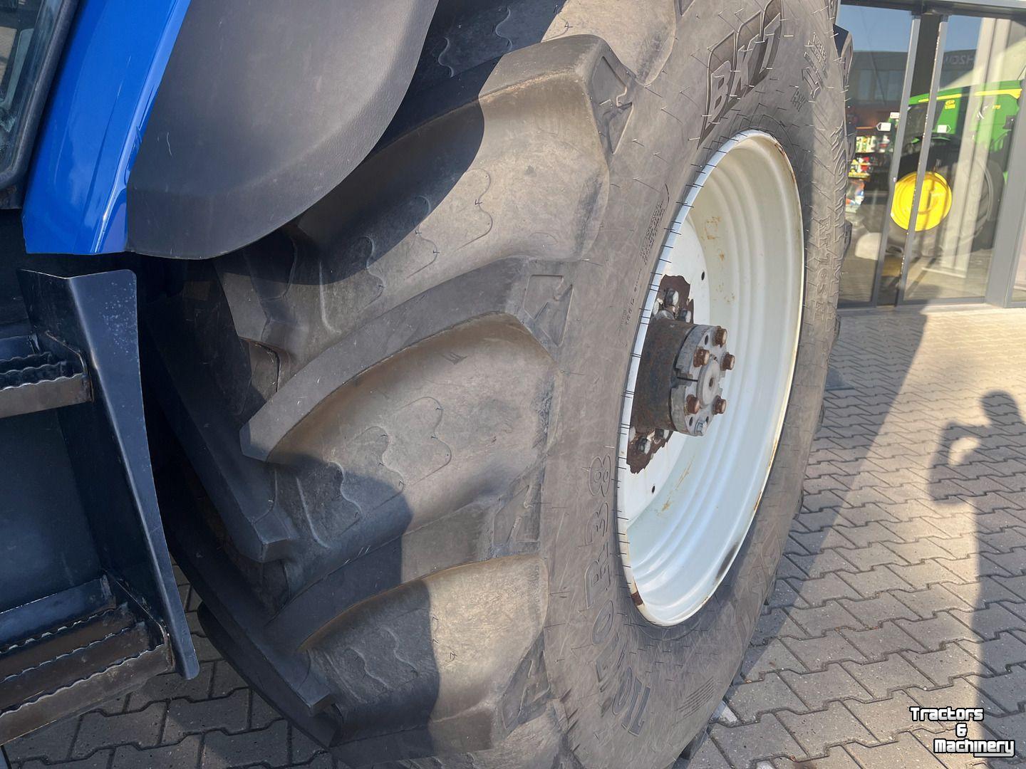 Tractor / Trekker New Holland TM190