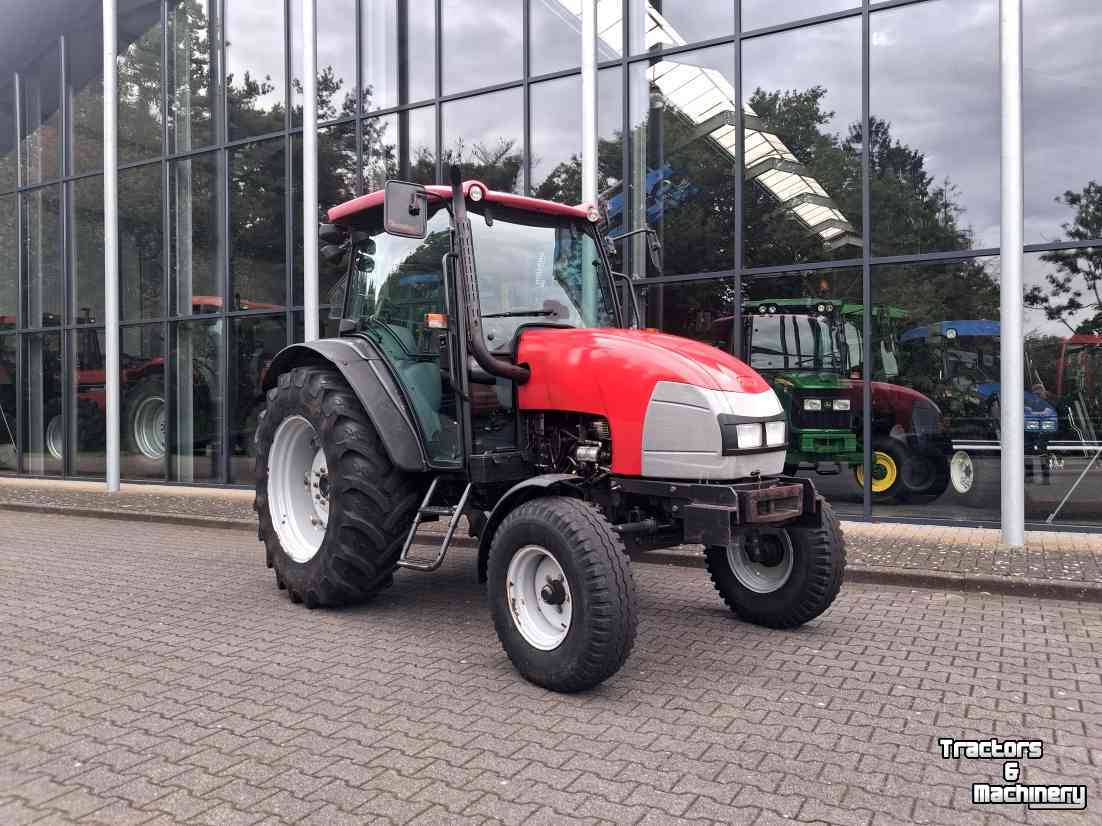 Tractor / Trekker McCormick C-100MAX