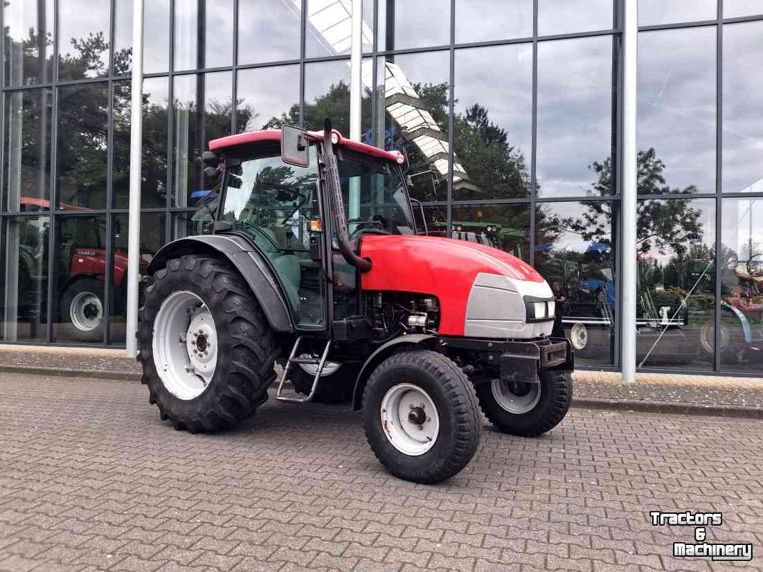 Tractor / Trekker McCormick C-100MAX