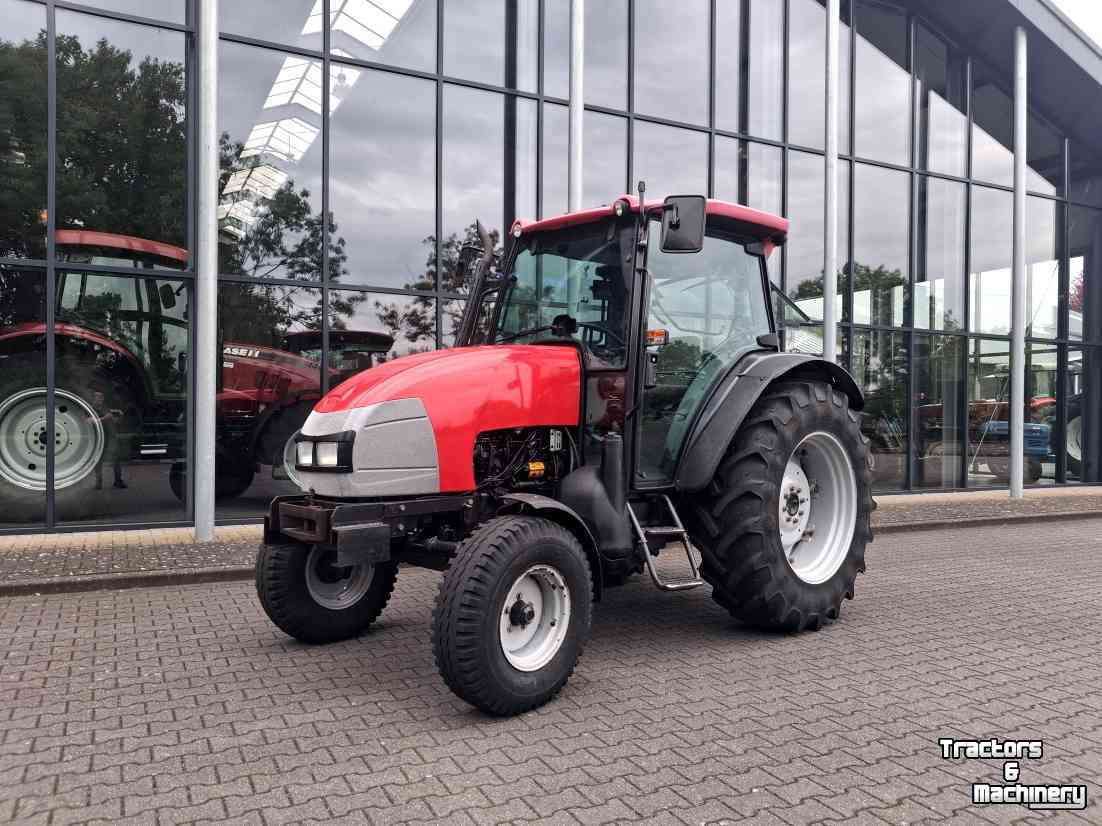 Tractor / Trekker McCormick C-100MAX