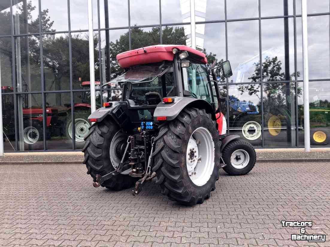 Tractor / Trekker McCormick C-100MAX
