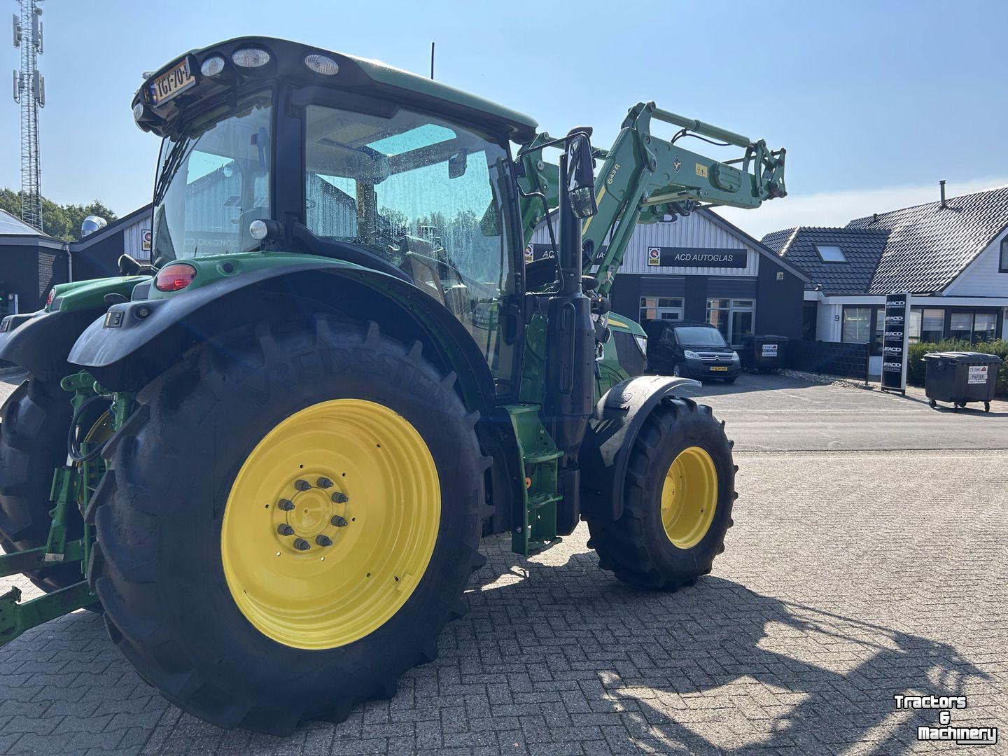 Tractor / Trekker John Deere 6130R