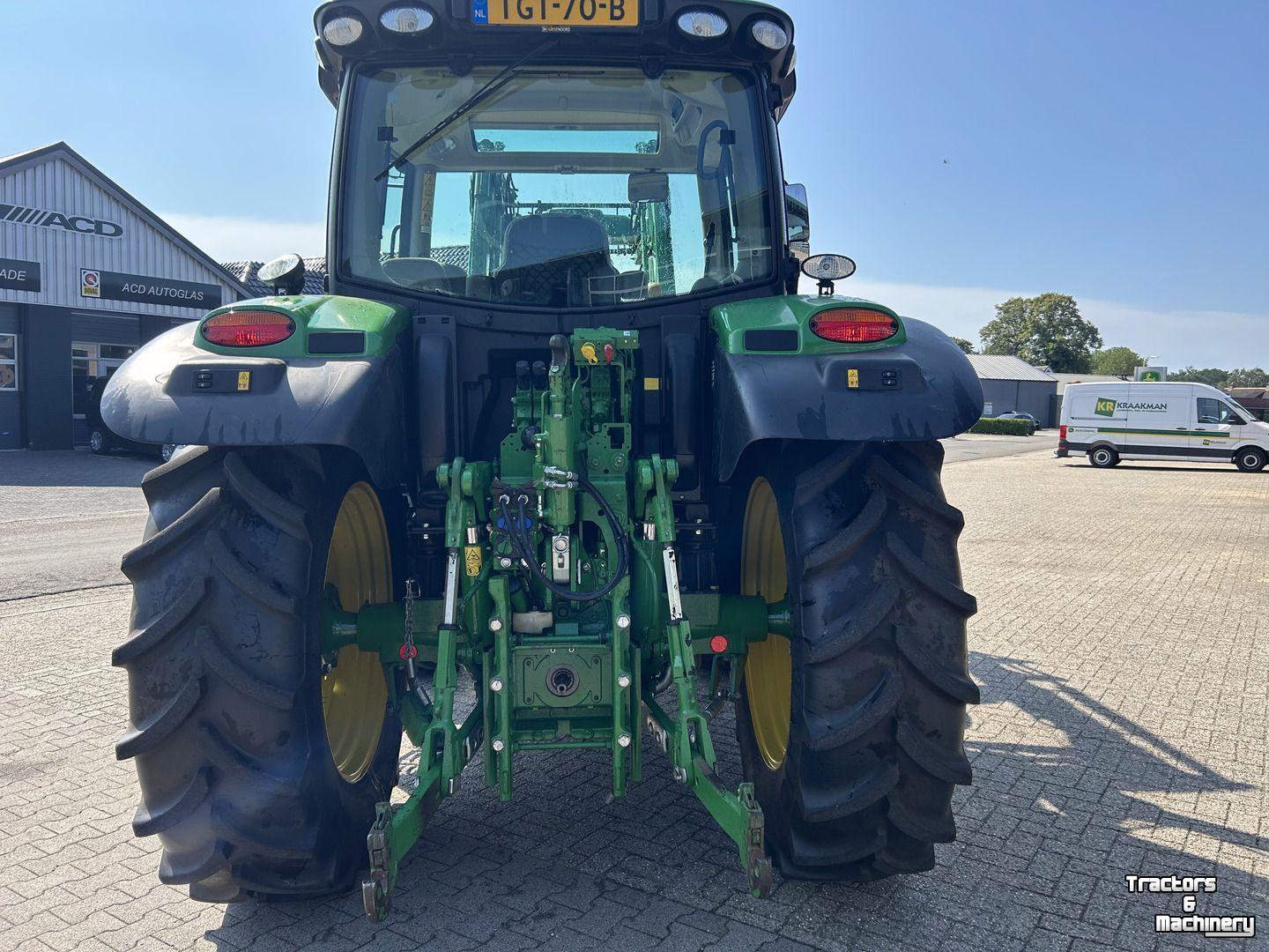 Tractor / Trekker John Deere 6130R