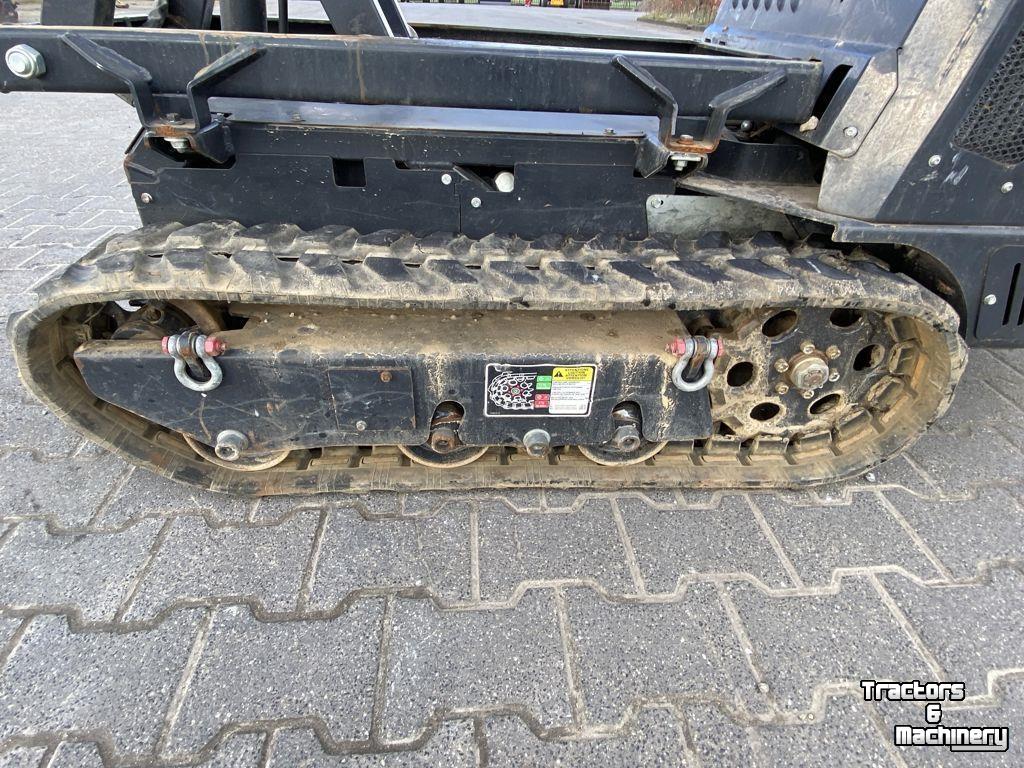 Rupsdumper Yanmar C08 HiTip
