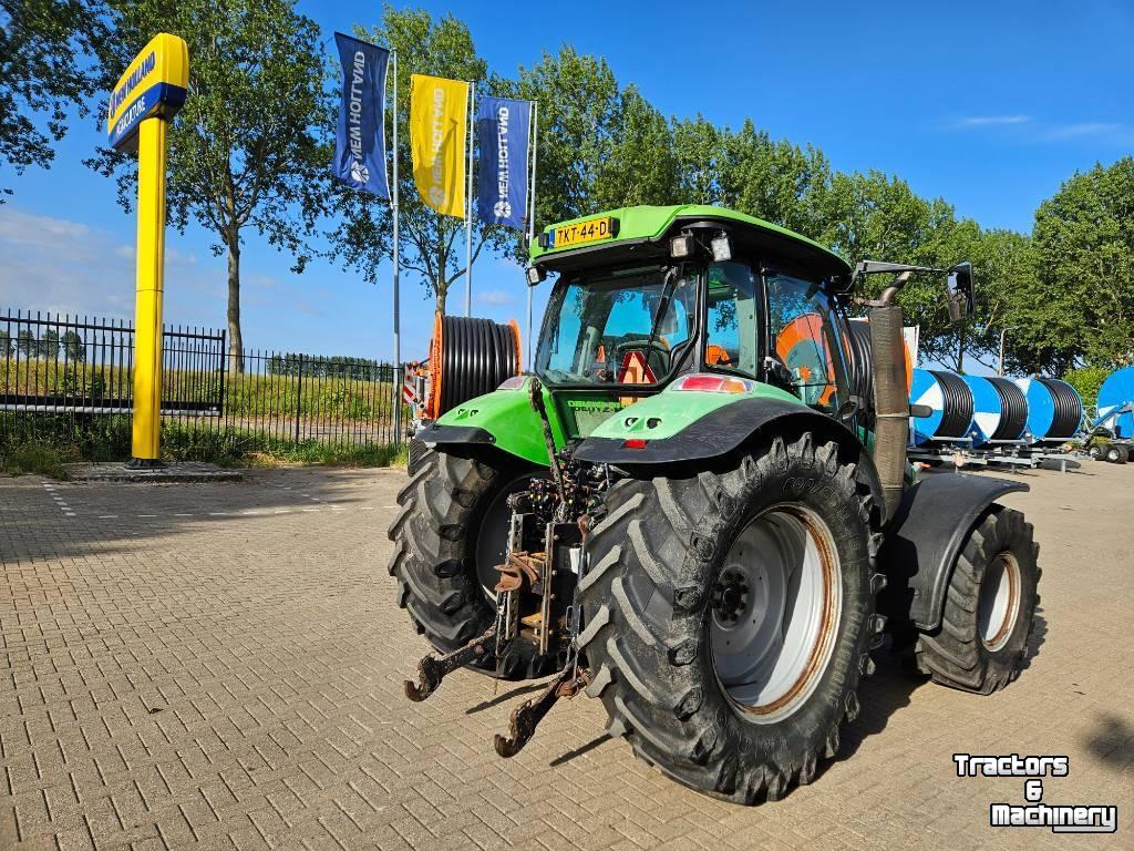 Tractor / Trekker Deutz Agrotron K 90