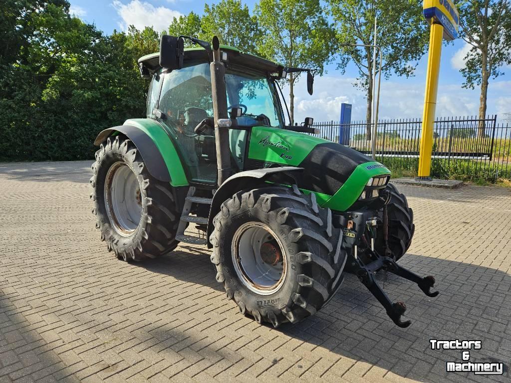 Tractor / Trekker Deutz Agrotron K 90