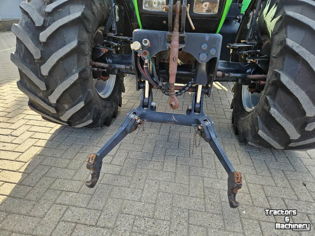 Tractor / Trekker Deutz Agrotron K 90