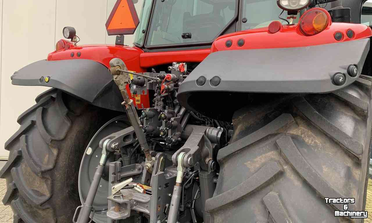 Traktoren Massey Ferguson 7720S DYNA-6 Essential