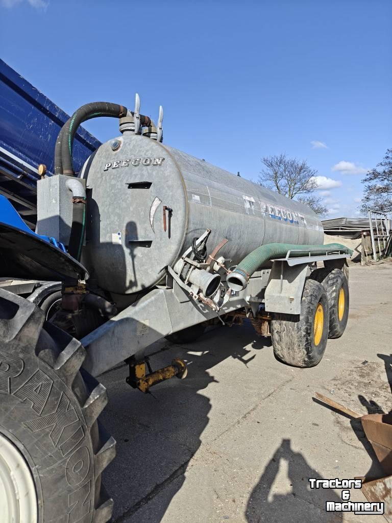 Mesttank Peecon waterwagen