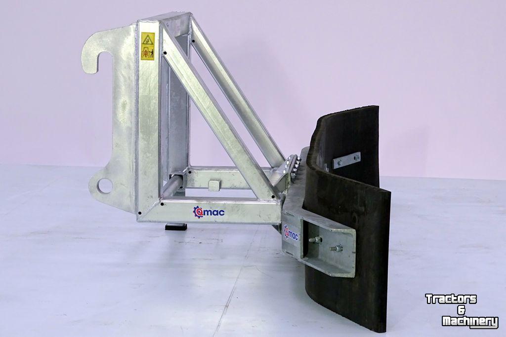 Rubberschuif Qmac 240 VAST AHLMAN AZ6-AZ85
