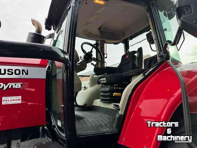Traktoren Massey Ferguson 7716-S Dyna-6