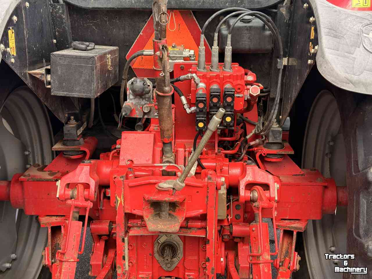 Tractor / Trekker McCormick MC120