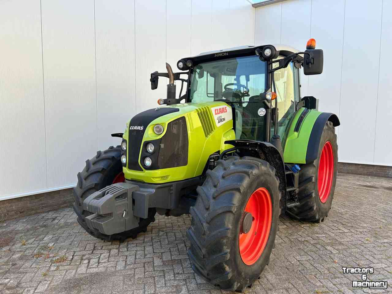 Tractor / Trekker Claas Arion 430 CIS