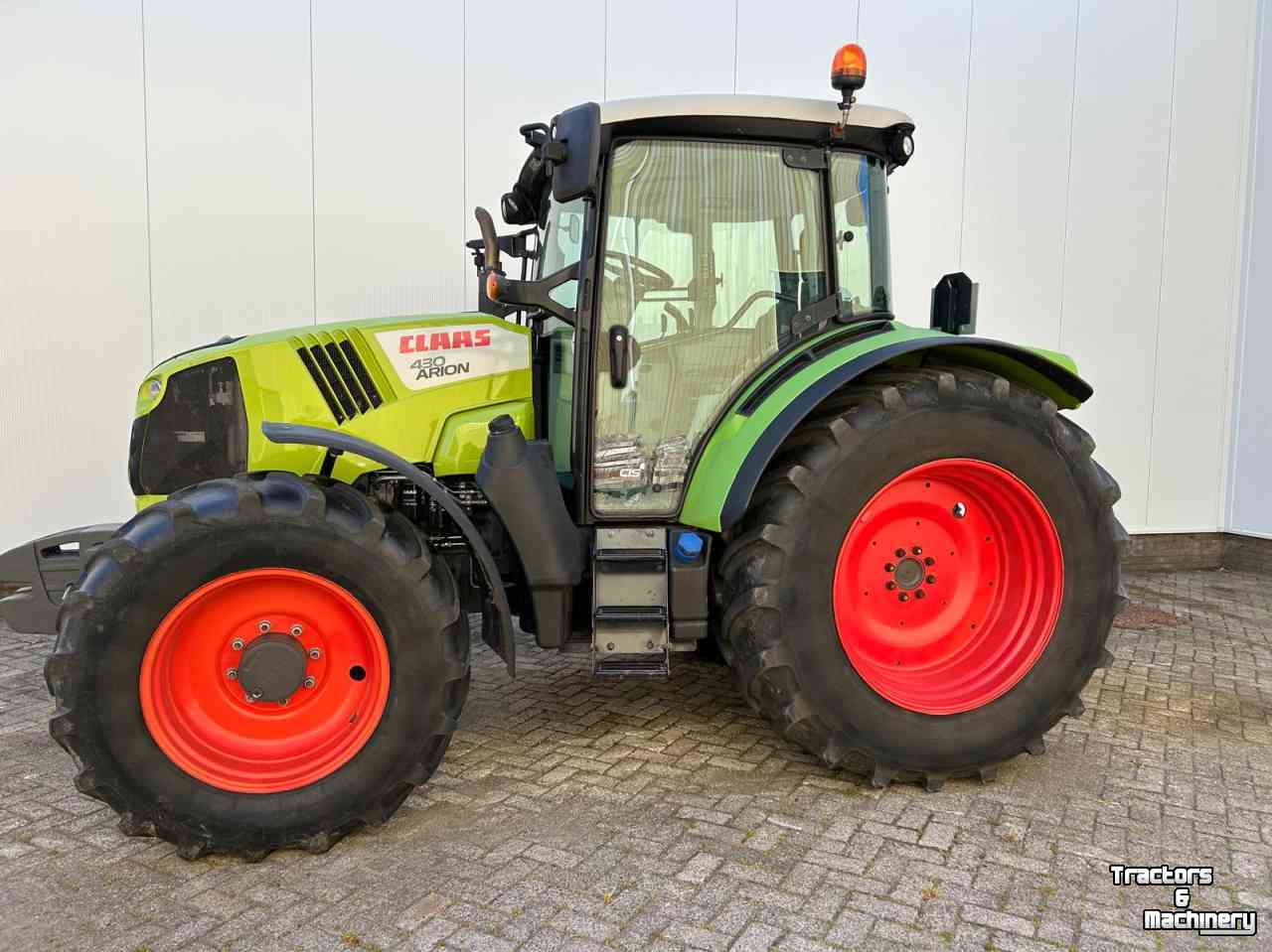 Tractor / Trekker Claas Arion 430 CIS
