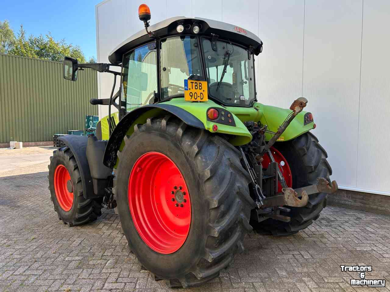 Tractor / Trekker Claas Arion 430 CIS