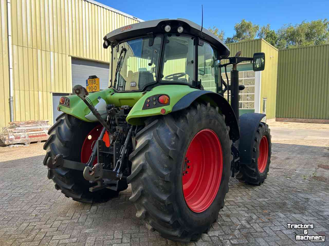 Tractor / Trekker Claas Arion 430 CIS