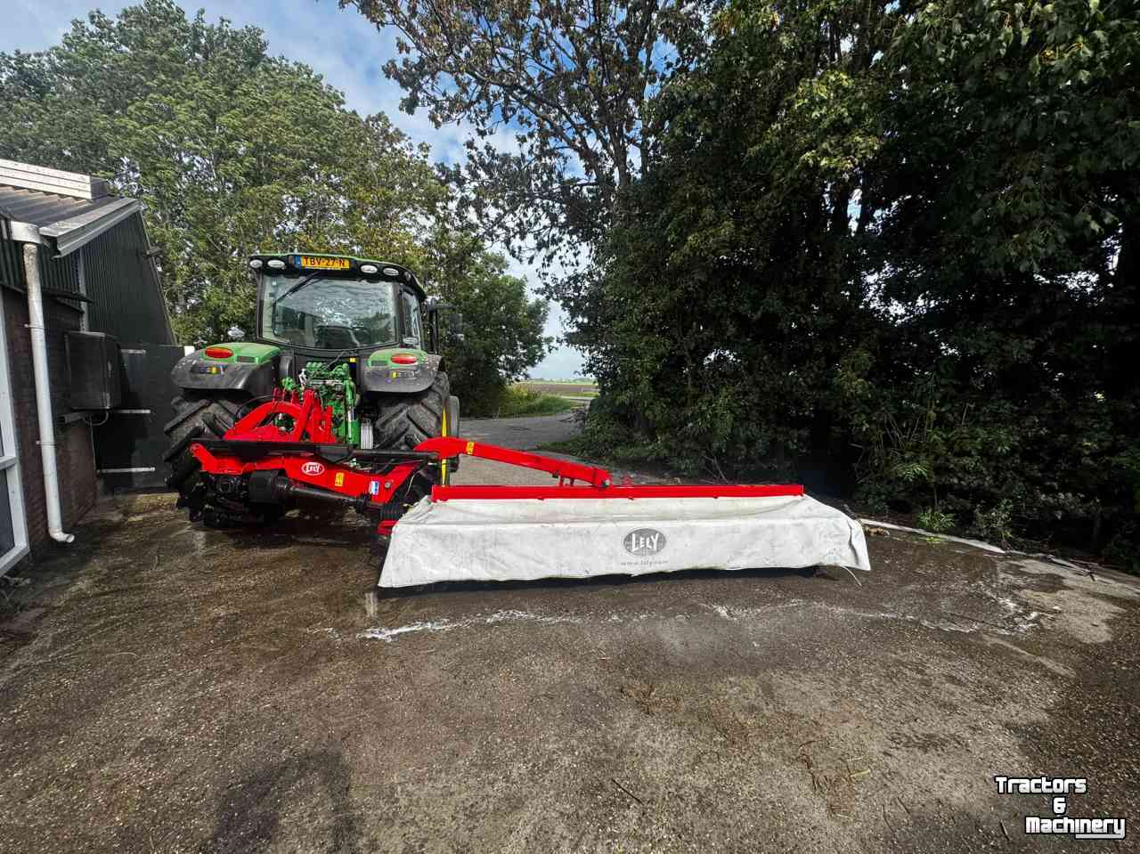 Maaier Lely MN 360