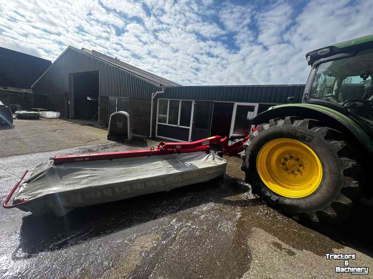 Maaier Lely MN 360