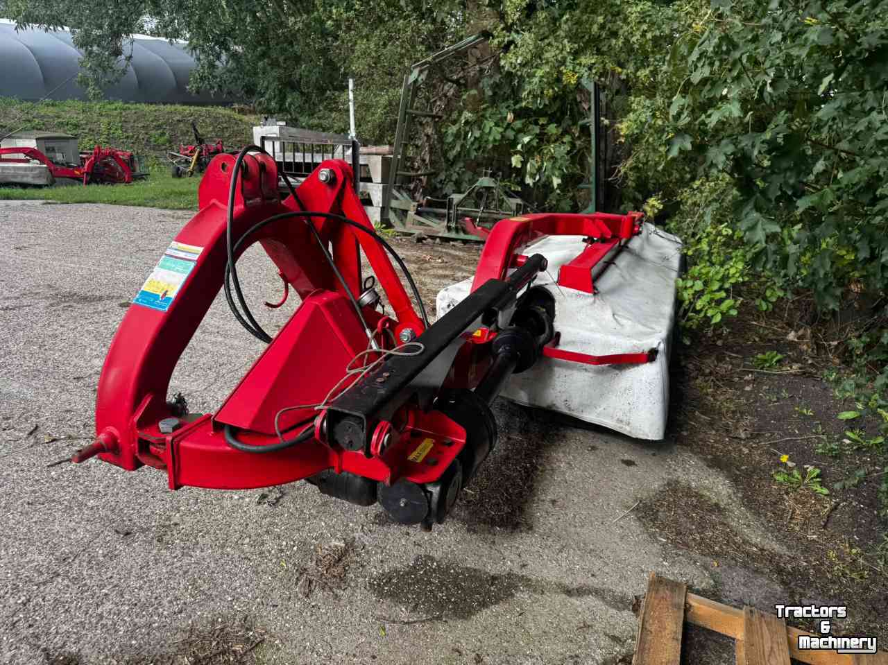 Maaier Lely MN 360