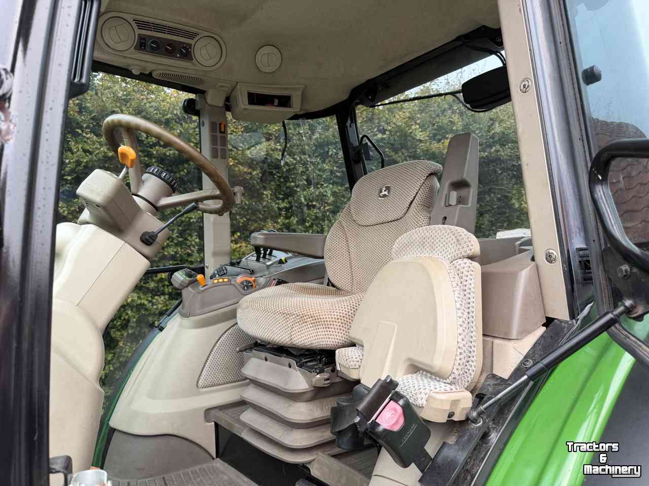 Tractor / Trekker John Deere 5090R