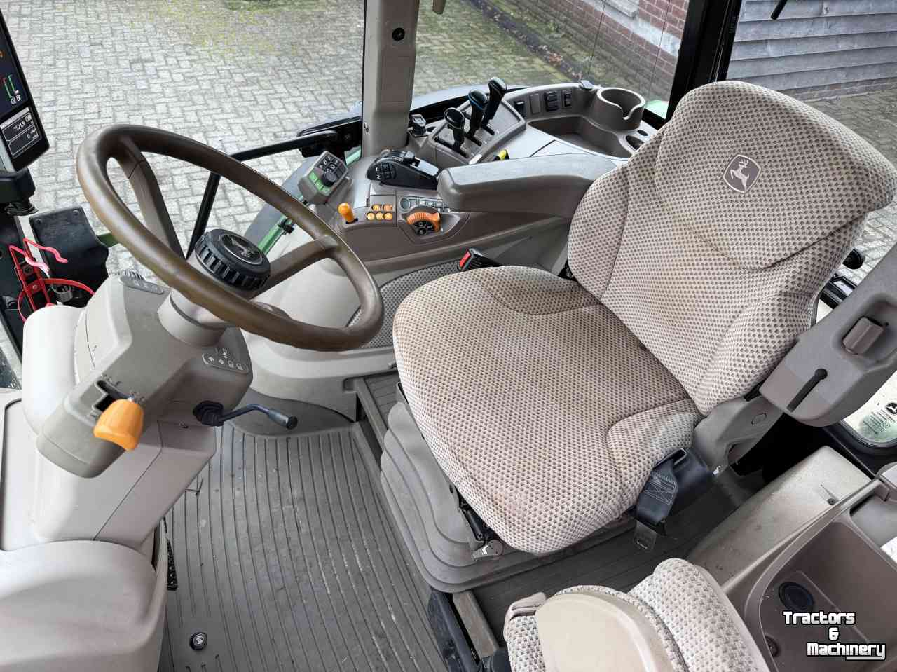 Tractor / Trekker John Deere 5090R
