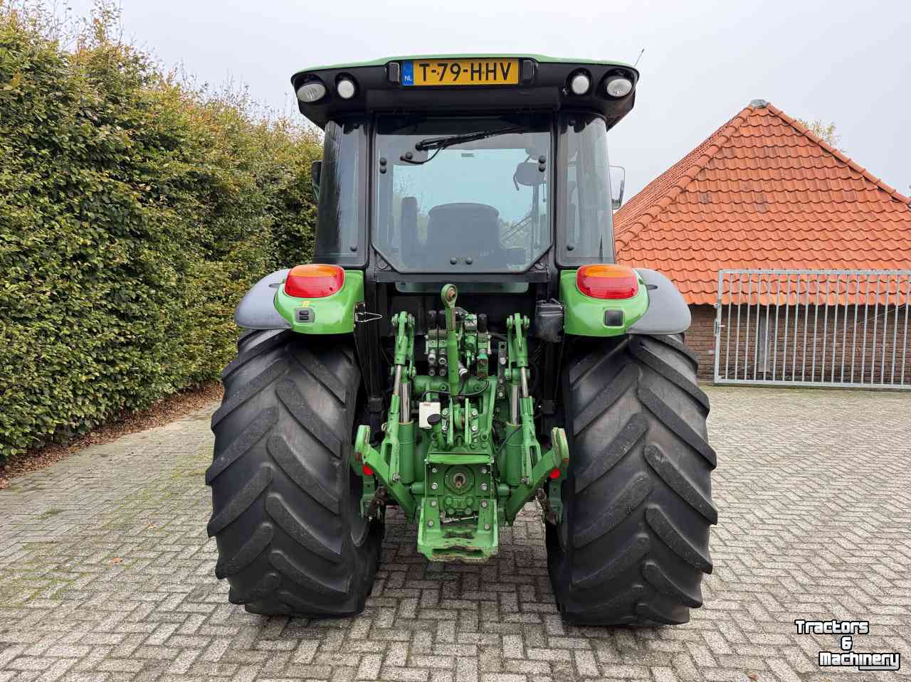 Tractor / Trekker John Deere 5090R