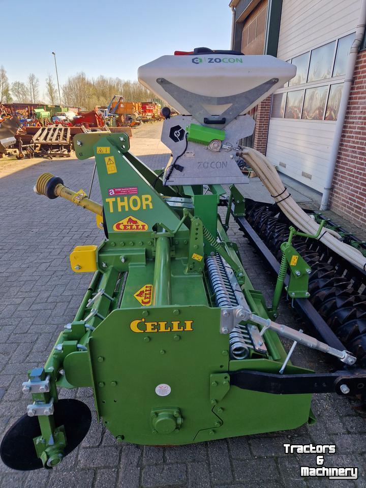 Overtopfrees Celli Overtopfrees met zaaibak