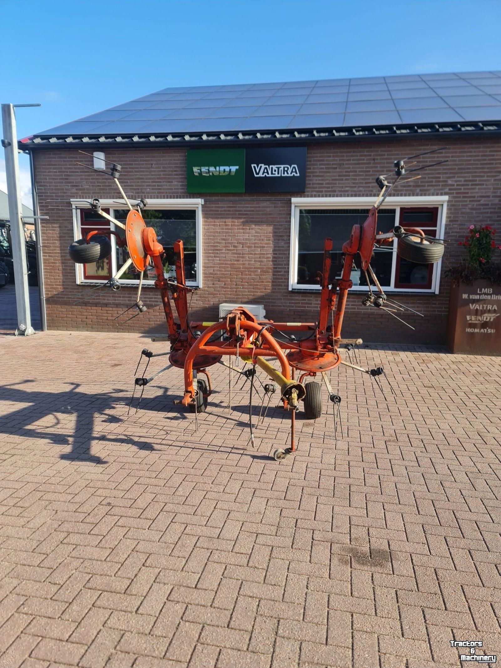 Schudder Kuhn GF5000H SCHUDDER