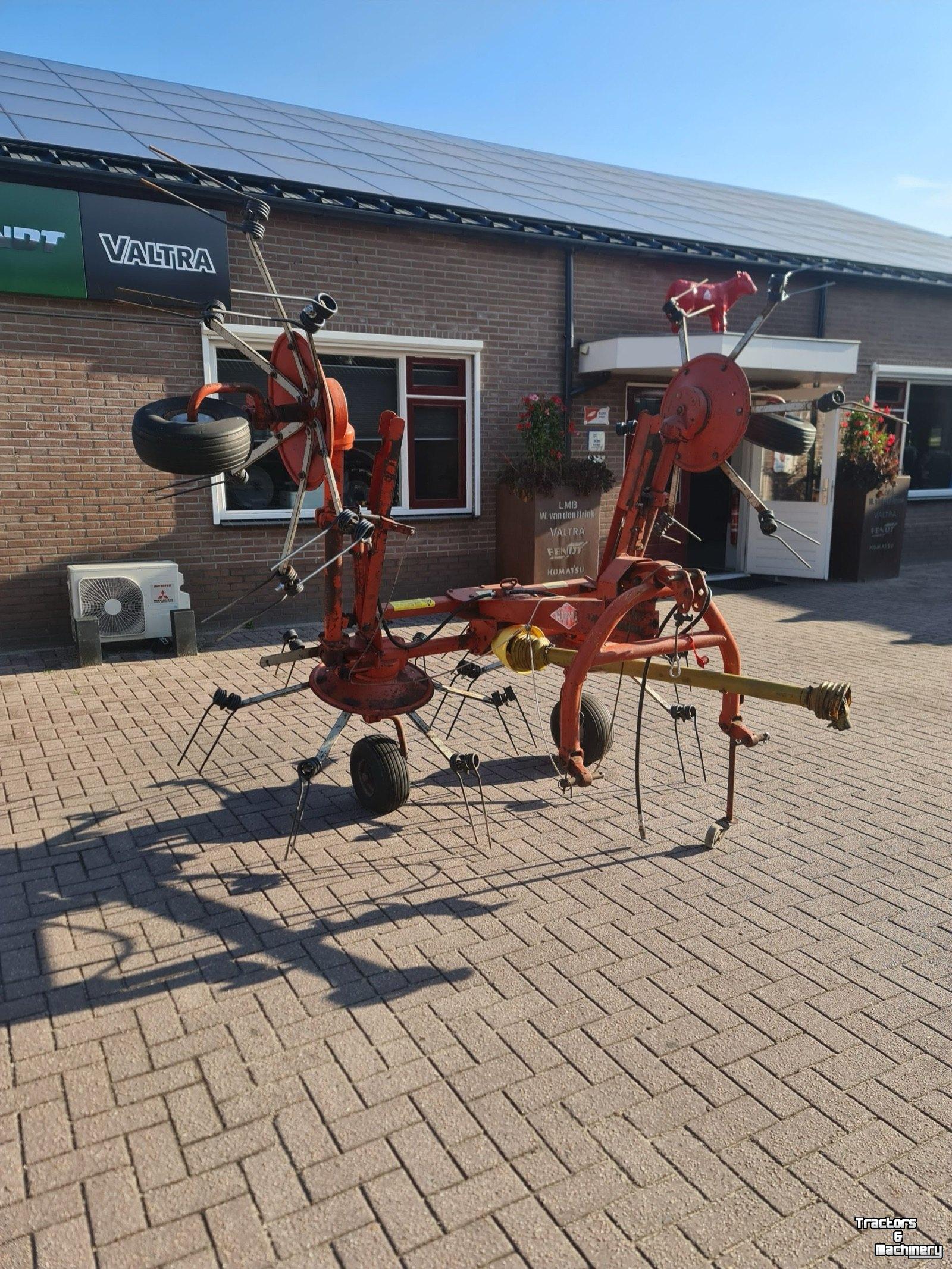Schudder Kuhn GF5000H SCHUDDER