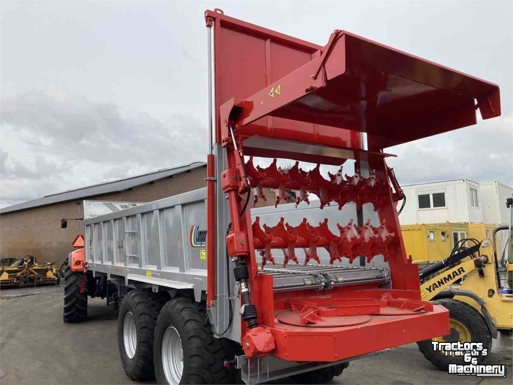 Mestverspreider / Stalmeststrooier Compar Compar Compact 700