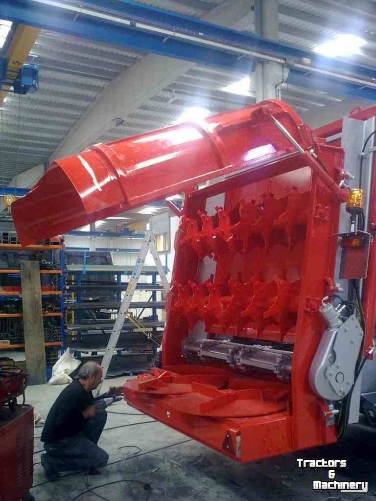 Mestverspreider / Stalmeststrooier Compar Compar Compact 700