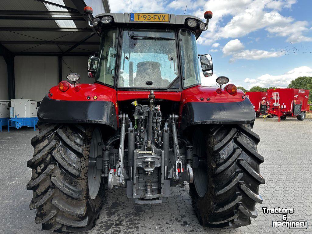 Tractor / Trekker Massey Ferguson 7716-S Dyna-6