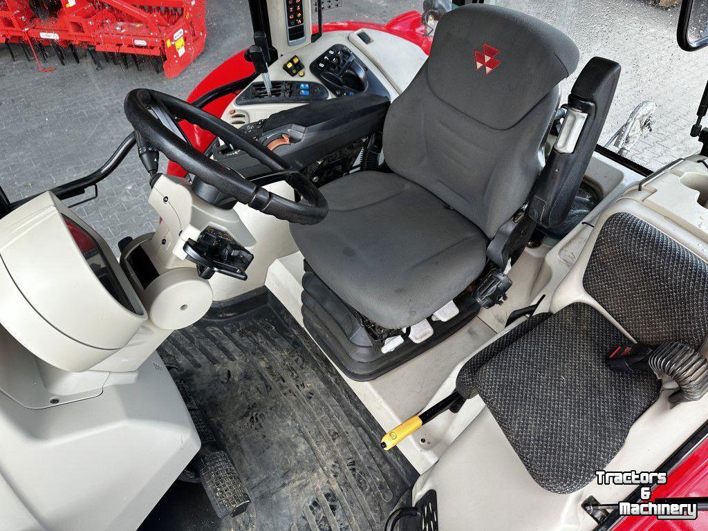 Tractor / Trekker Massey Ferguson 7716-S Dyna-6