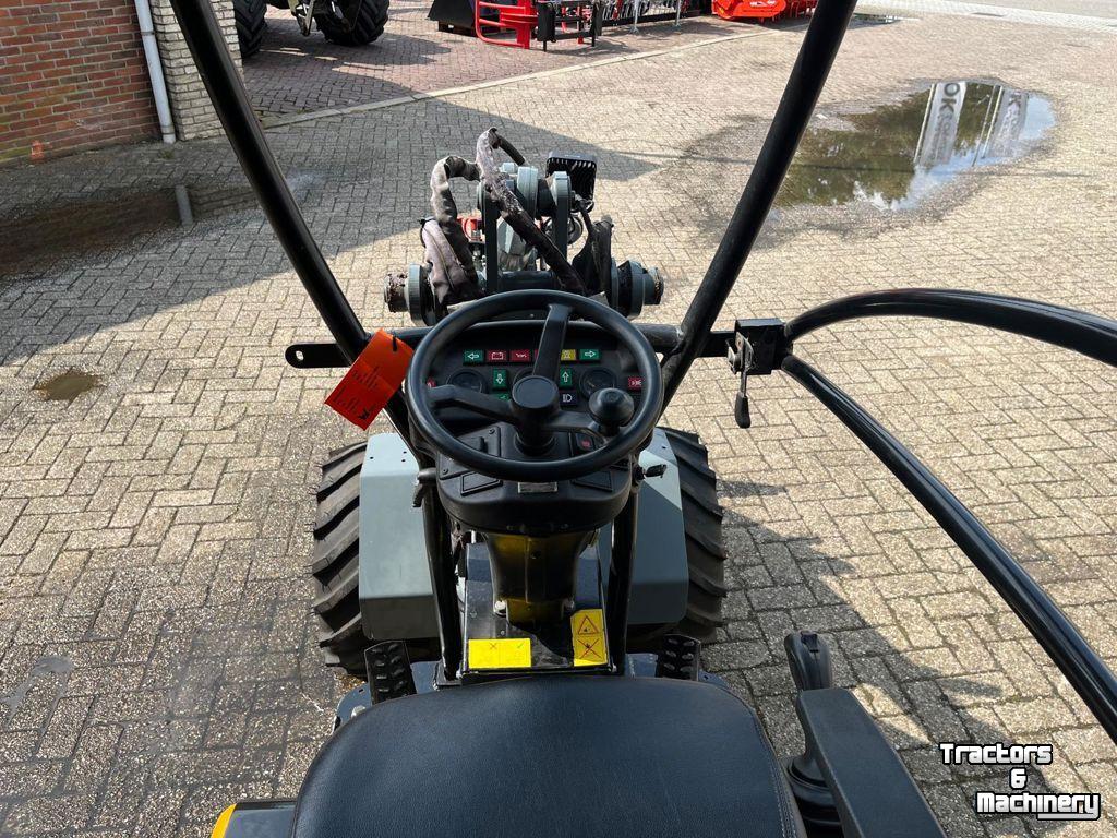 Shovel / Wiellader / Kniklader Giant D332SWT