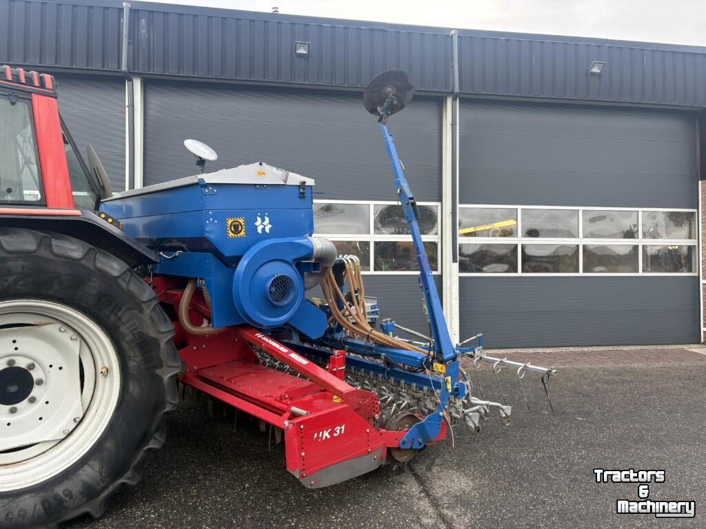 Zaaimachine Howard HK31 + NS 4040