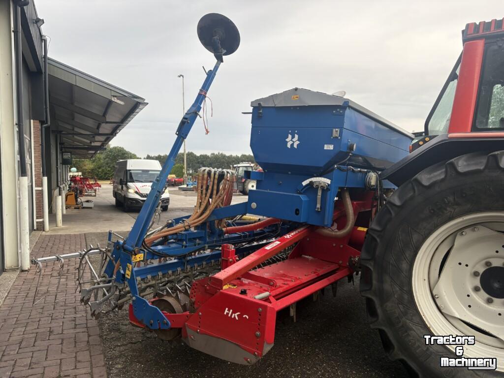 Zaaimachine Howard HK31 + NS 4040