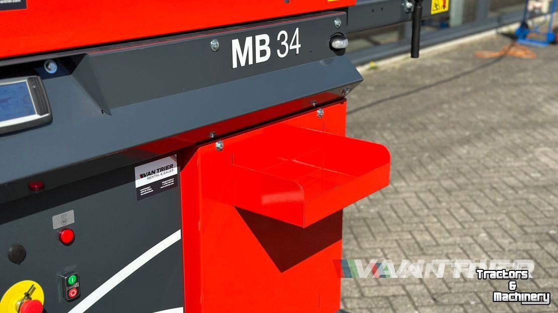 Kistenvuller Miedema MB34 Kistenvuller