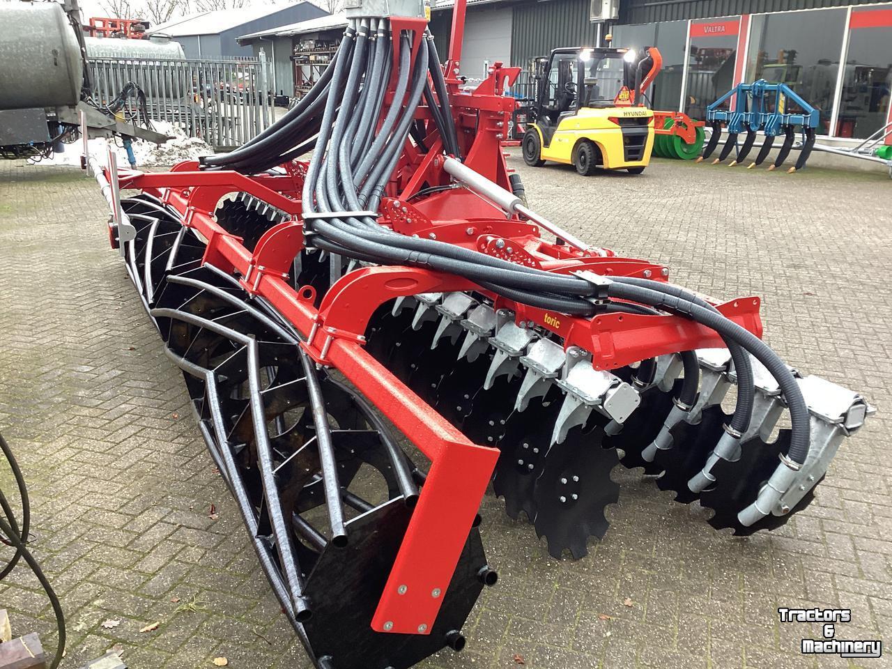 Bouwlandinjecteur Evers Toric 44-616 R62