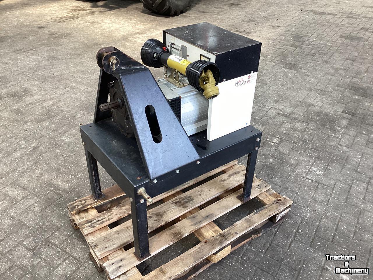 Aggregaat / Generator  Agritrac GC 30 TE