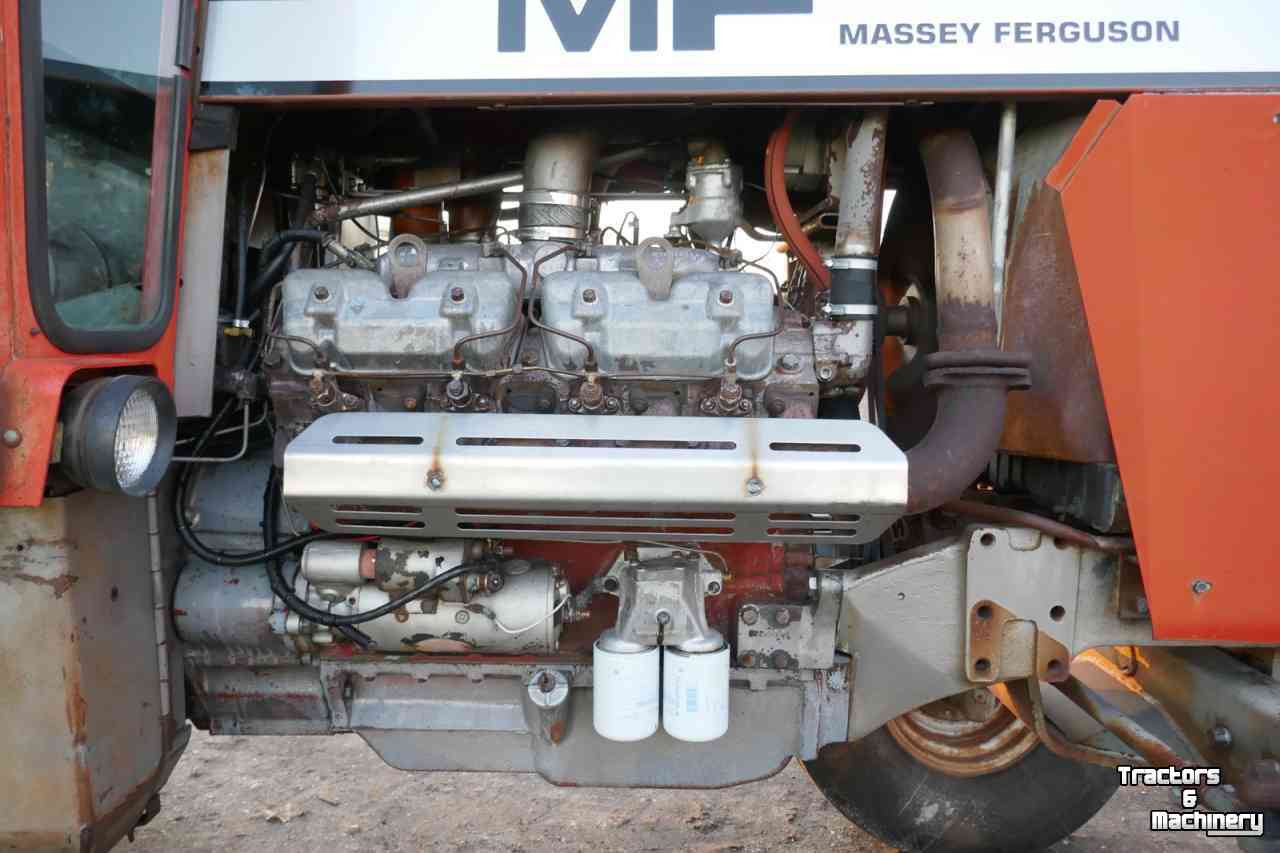Traktoren Massey Ferguson 1155 / MF 1155