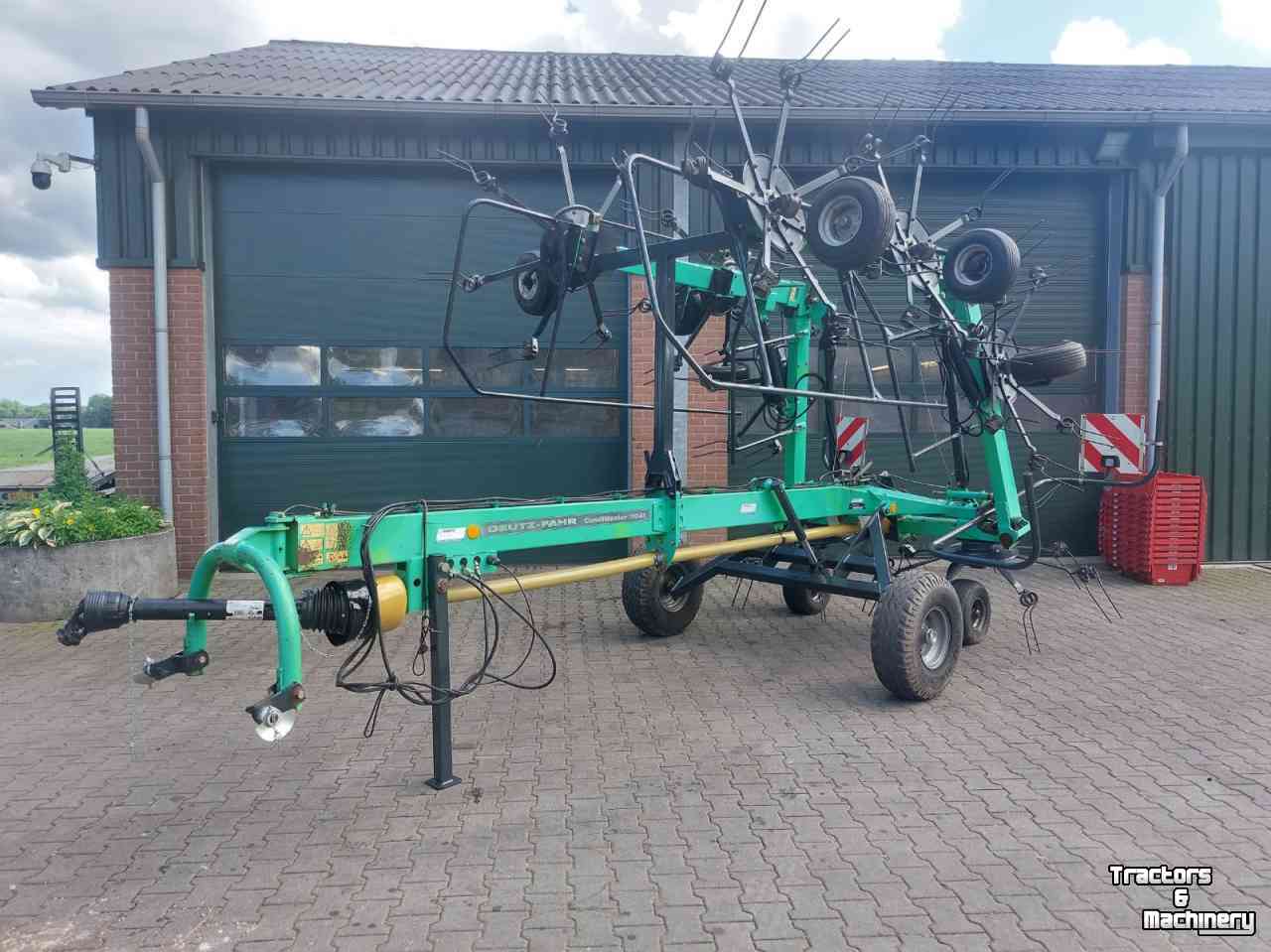 Schudder Deutz-Fahr Condimaster 11041