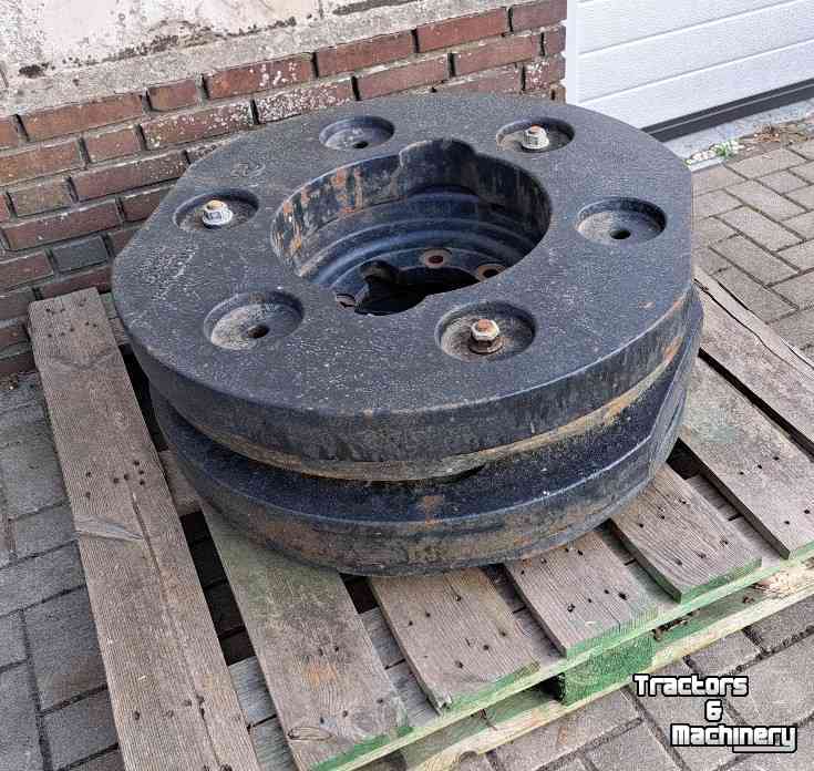 Overige traktoren en toebehoren Deutz-Fahr 6 serie