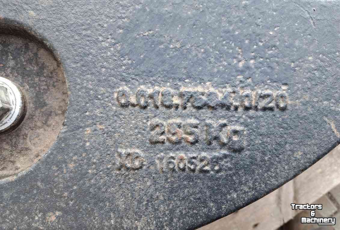 Overige traktoren en toebehoren Deutz-Fahr 6 serie